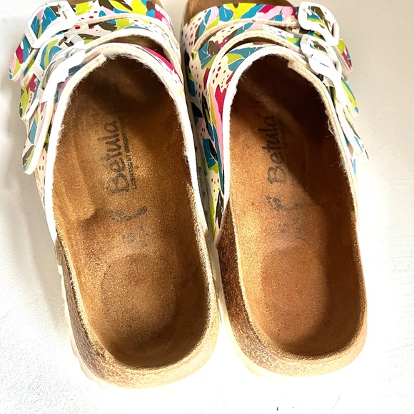 😎🌻- Size US 6 Birkenstock Papillio Sandals # 004 - Picture 5 of 7